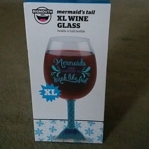 XL wine glass